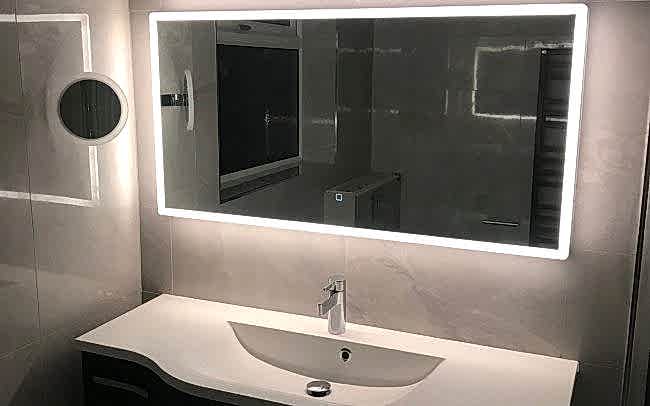 Bathroom Renovation & Ensuite – Greenmount, Bury