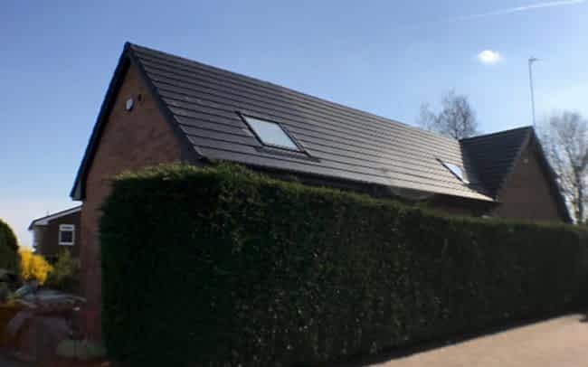 Two storey extension, Greenmount, Bury