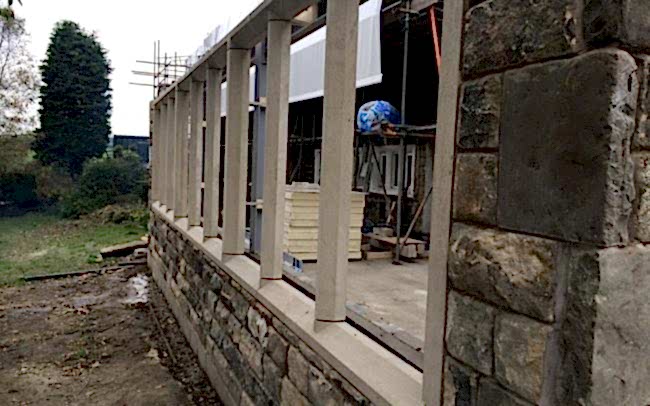 Barn Renovation Walmersley