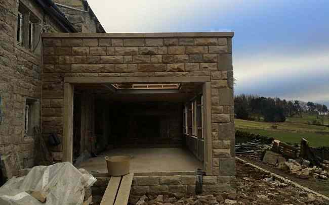 Barn Renovation Walmersley