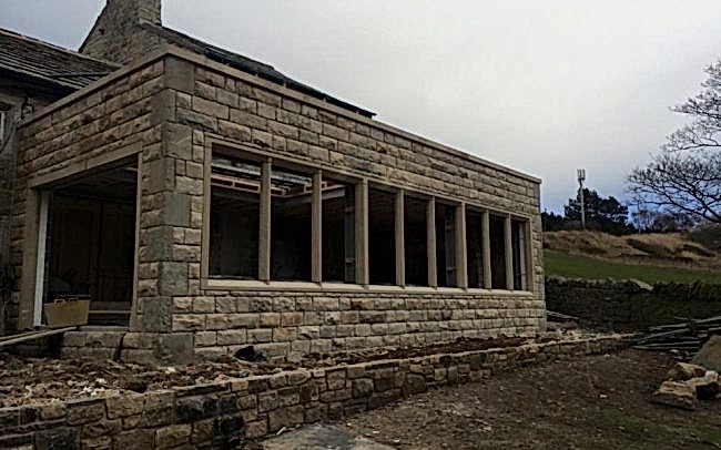 Barn Renovation Walmersley