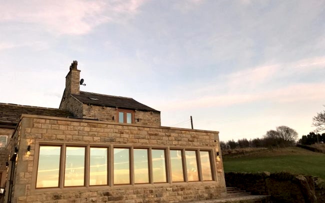 Barn Renovation - Walmersley, Bury