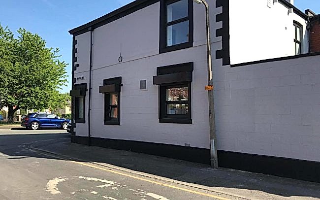 Large Pub To Commercial Office Renovation